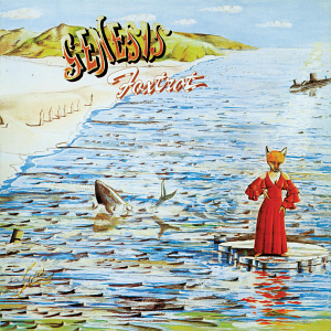 Foxtrot by Genesis