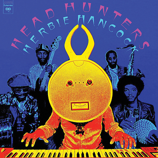 Head Hunters by Herbie Hancock