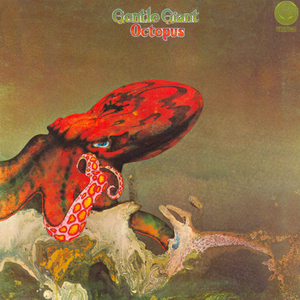 Octopus by Gentle Giant