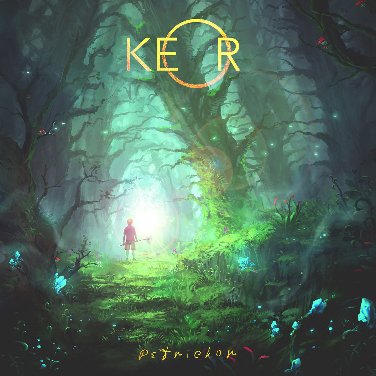 Petrichor by Keor