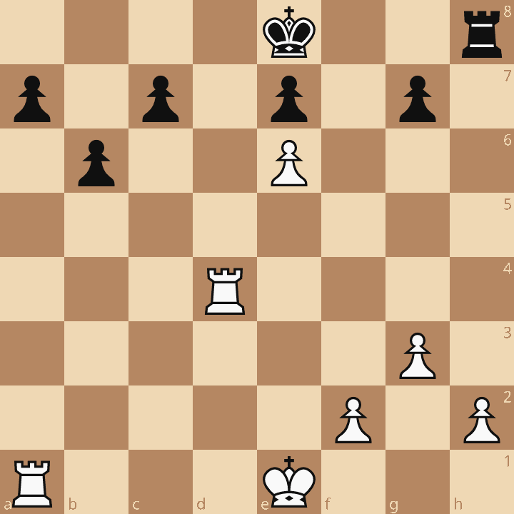 Chess puzzle