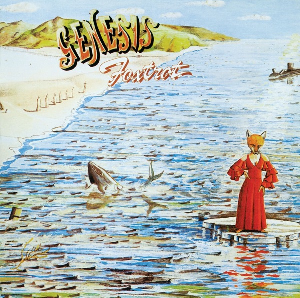 Foxtrot by Genesis