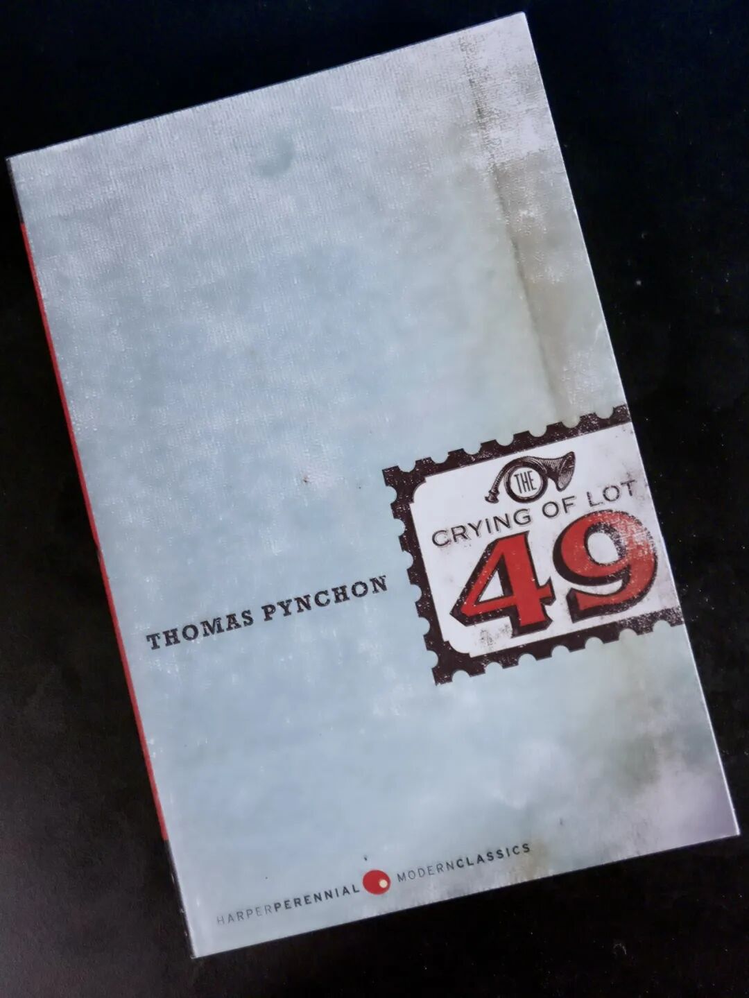 The Crying of Lot 49