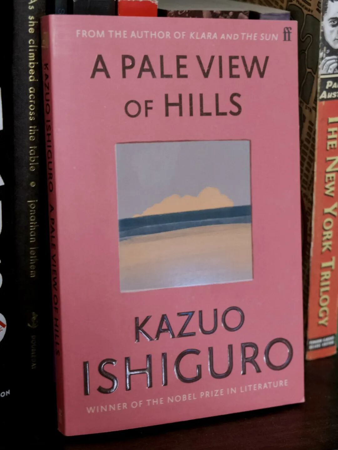 A Pale View of Hills