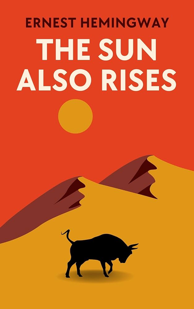 The Sun Also Rises