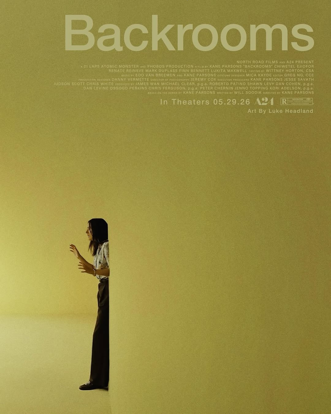 Backrooms