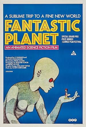 La planète sauvage