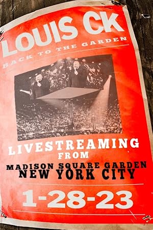 Louis CK: Back to the Garden