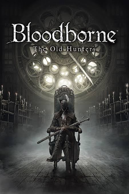 Bloodborne: The Old Hunters