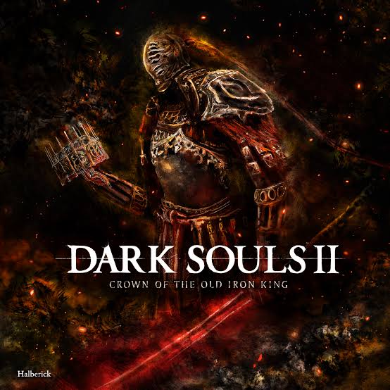 Dark Souls II: Crown of the Old Iron King