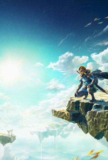 The Legend of Zelda: Tears of the Kingdom