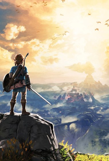 The Legend of Zelda: Breath of the Wild
