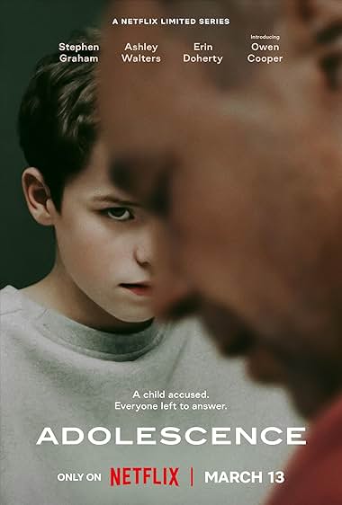 Adolescence Season 1
