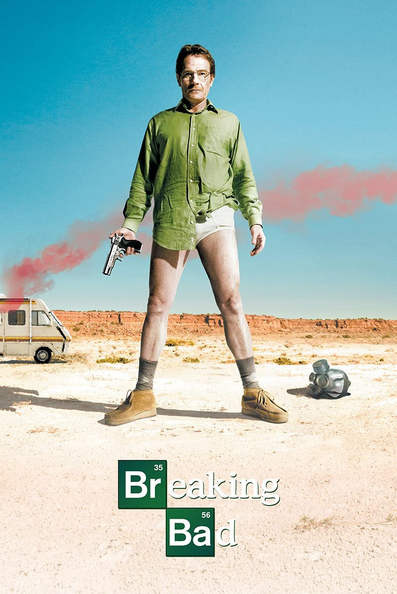Breaking Bad Season 1