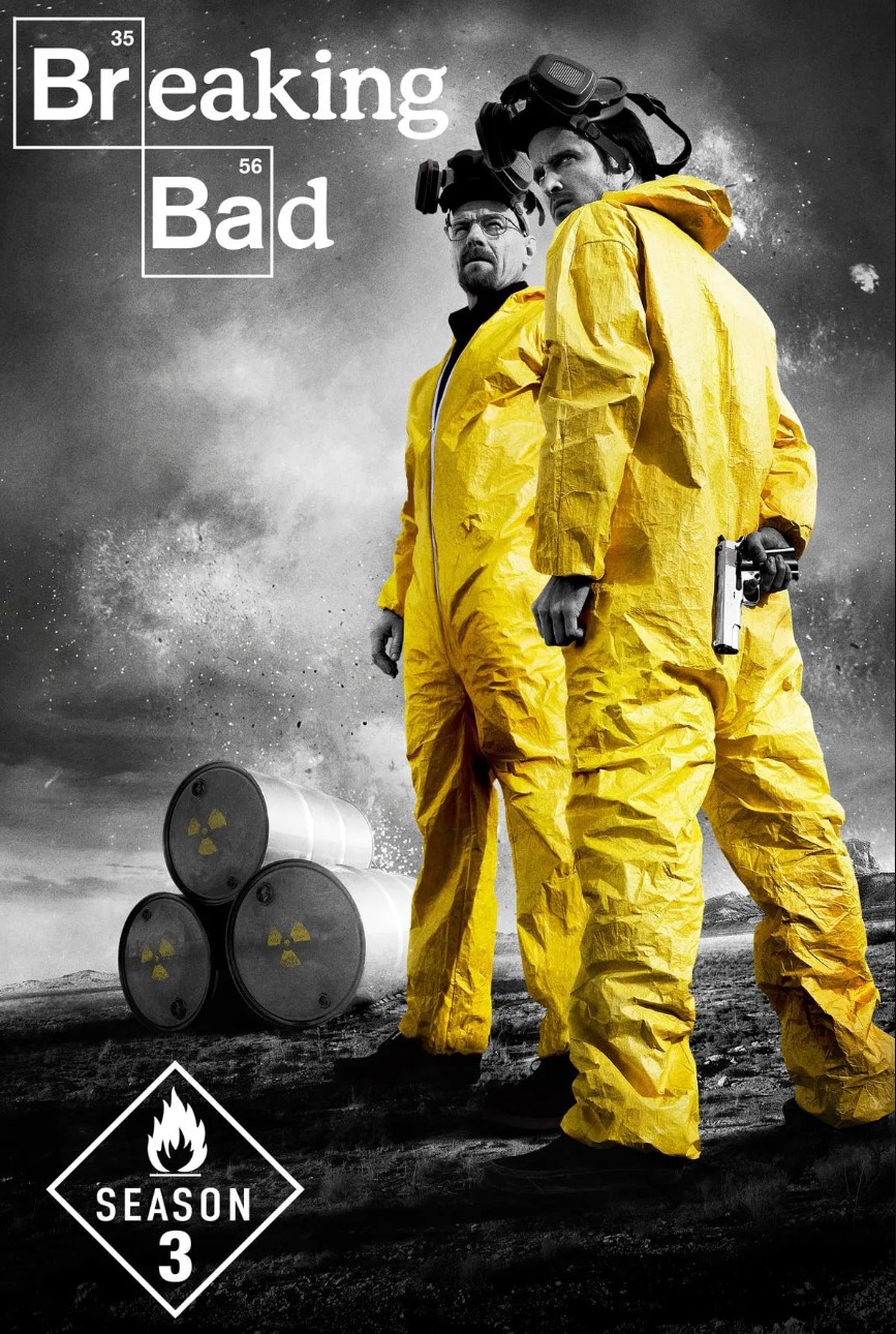 Breaking Bad Season 3