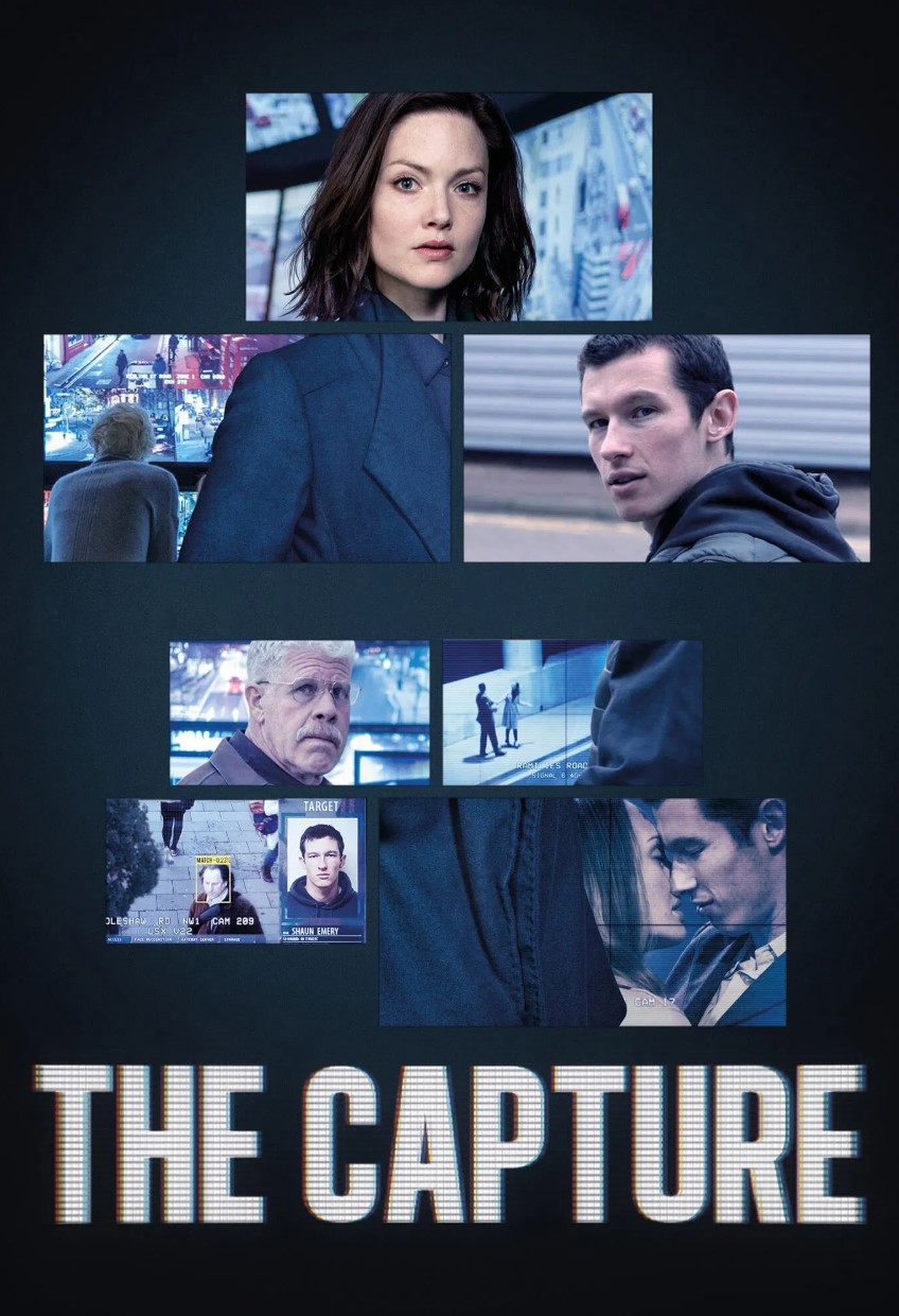 The Capture Season 1