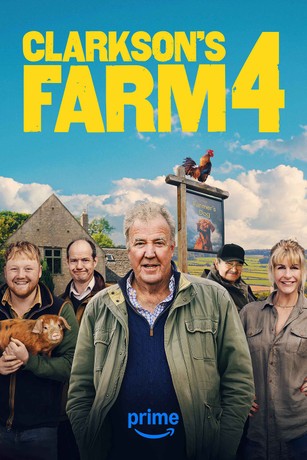 Clarkson's Farm Season 4