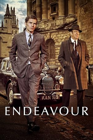 Endeavour Season 1