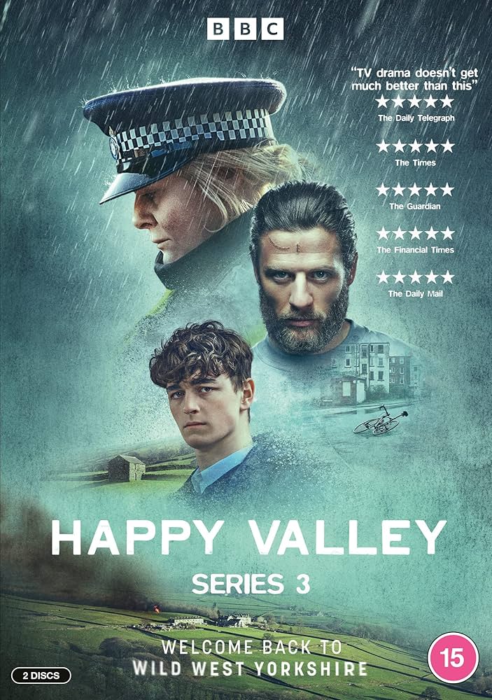 Happy Valley Season 3