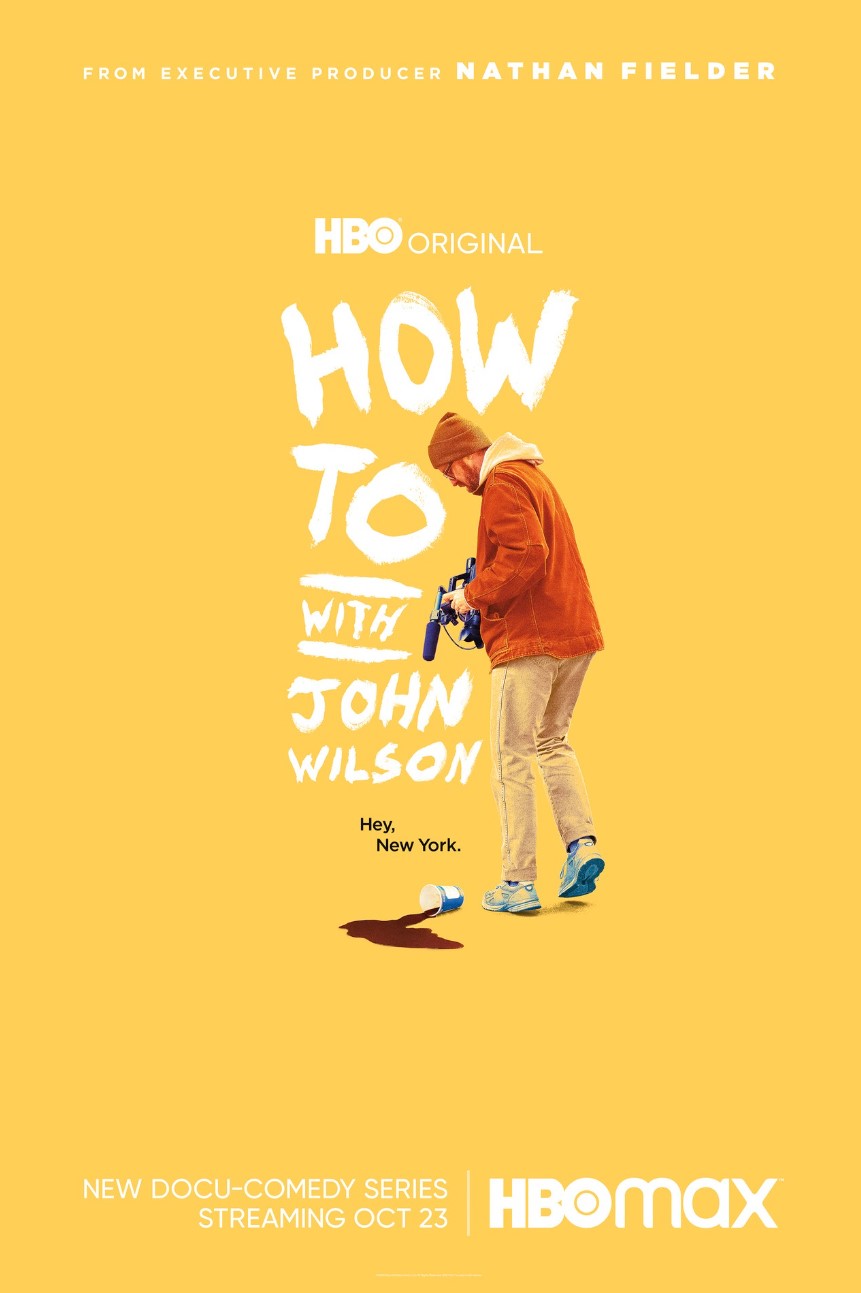 How to with John Wilson Season 1