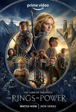 The Lord of the Rings: The Rings of Power Season 1