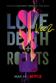 Love, Death & Robots Season 2