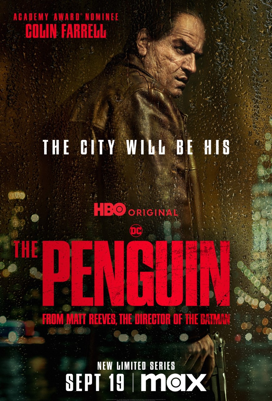 The Penguin Season 1