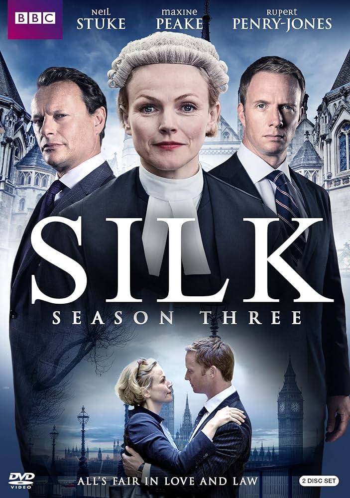 Silk Season 3