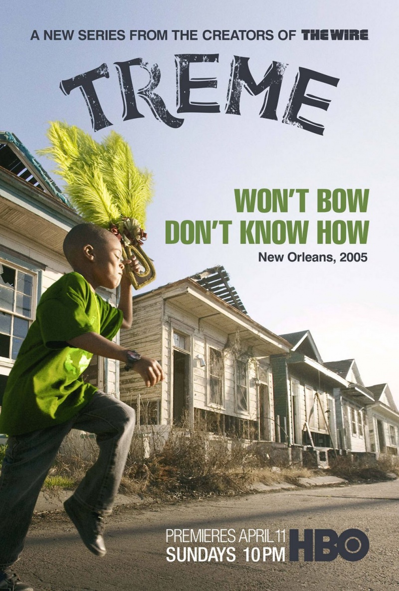 Treme Season 1